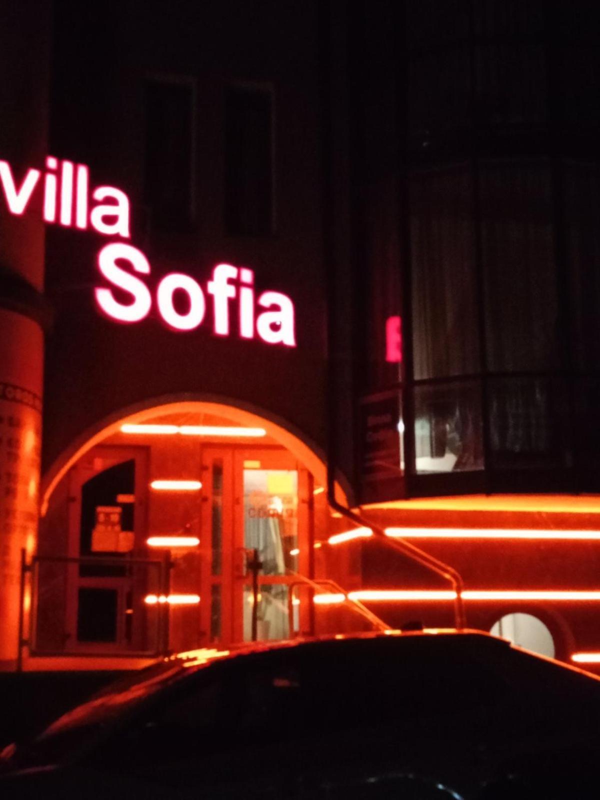 Hotel Villa Sofia Truskavets Exterior foto