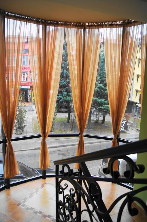 Hotel Villa Sofia Truskavets Exterior foto