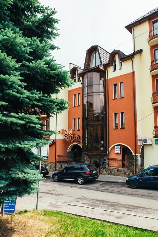 Hotel Villa Sofia Truskavets Exterior foto